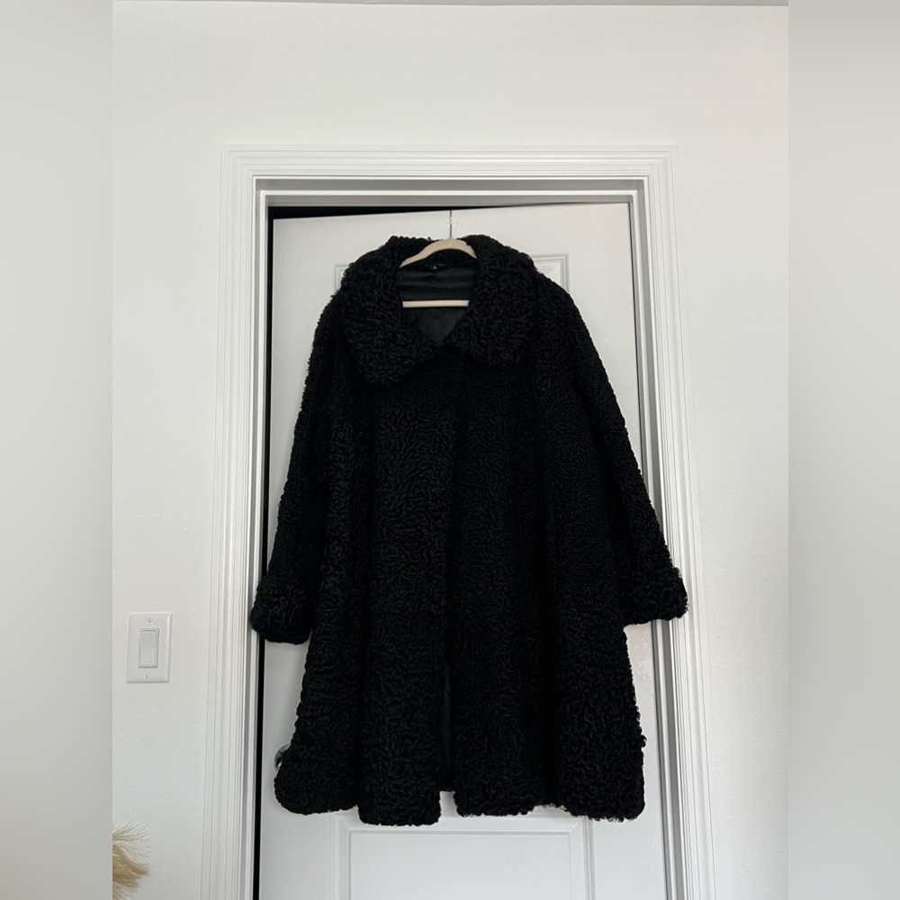 Authentic Fur Coat
